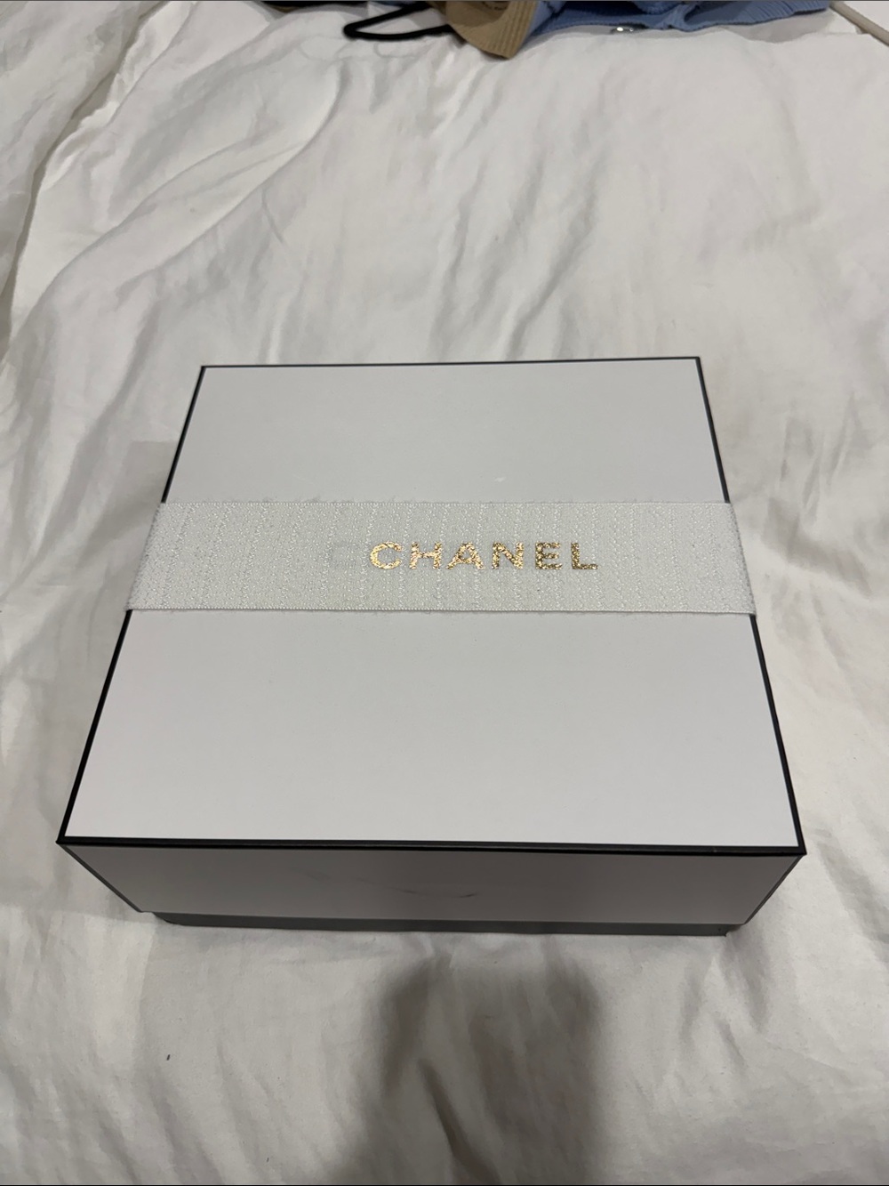 Chanel box